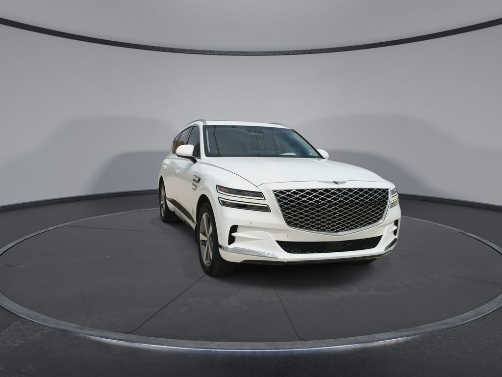 Thumbnail: 2023 Genesis GV80 - 3