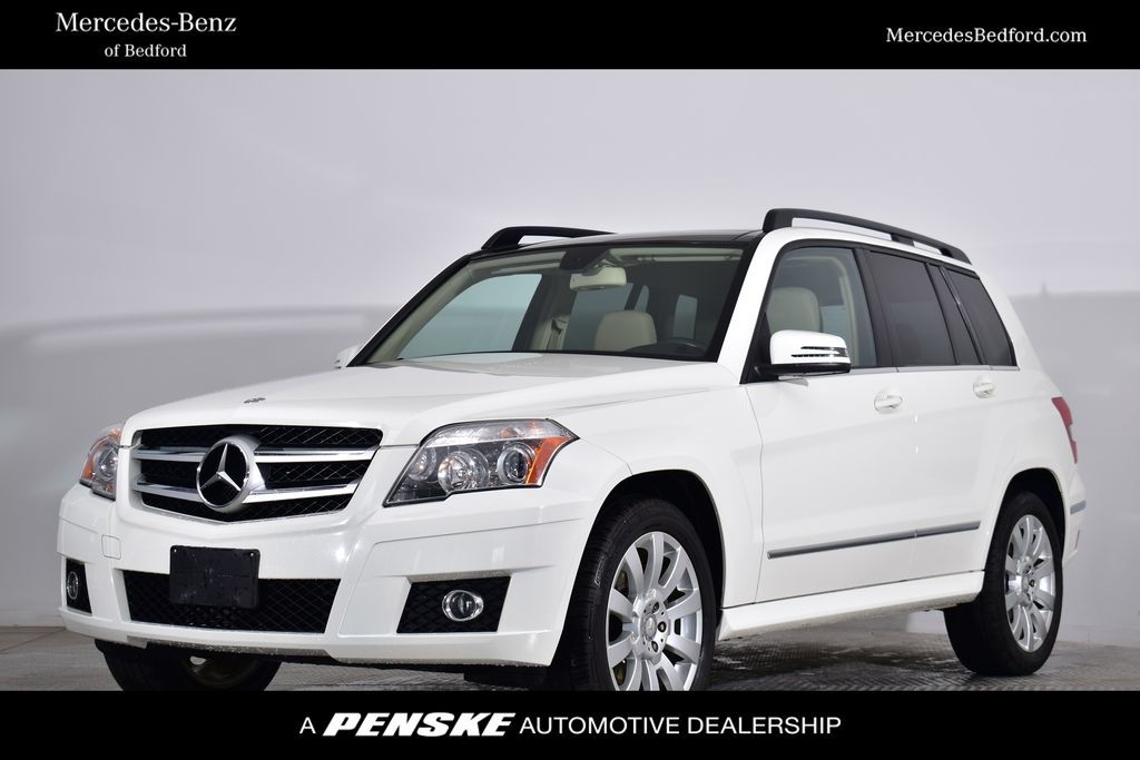 2012 Mercedes-Benz GLK 350 4MATIC -
                  Bedford, OH