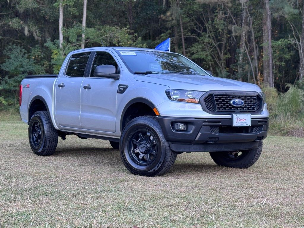 2019 Ford Ranger XL