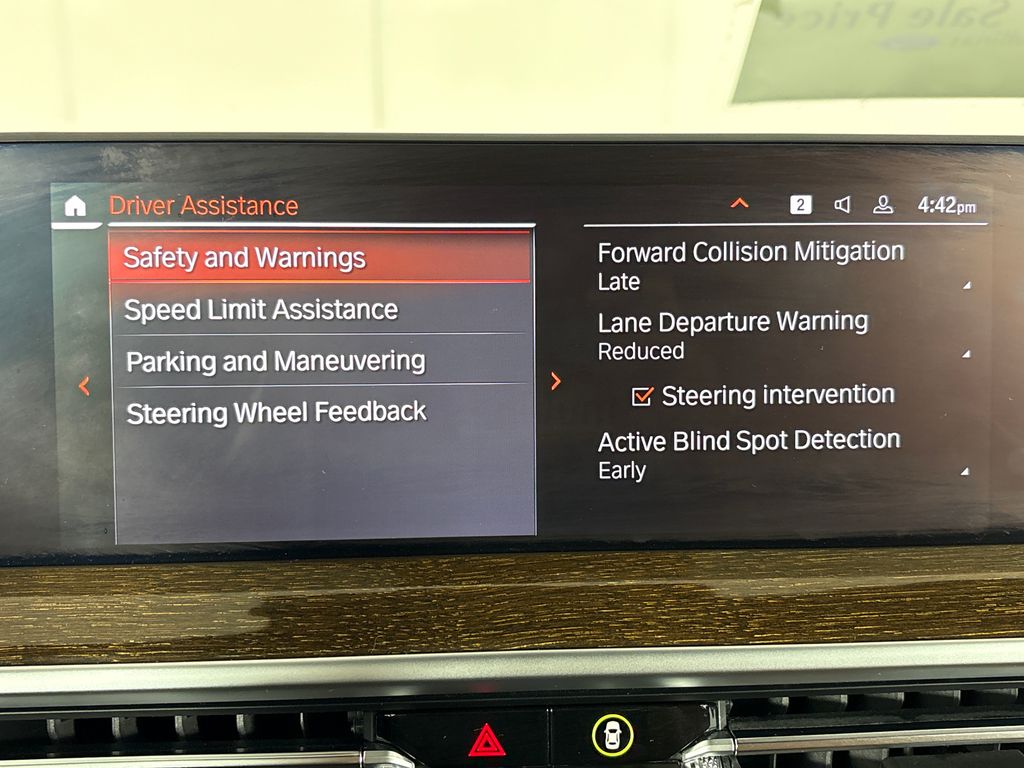 Certified Used 2022 Black BMW xDrive30i image 26