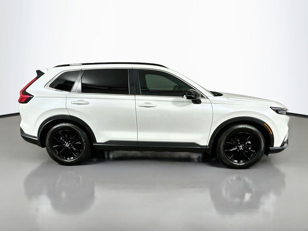 Thumbnail: 2024 Honda CR-V - 4