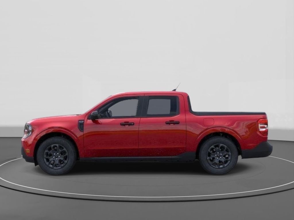 New 2026 Ford Maverick XLT 4D Crew Cab