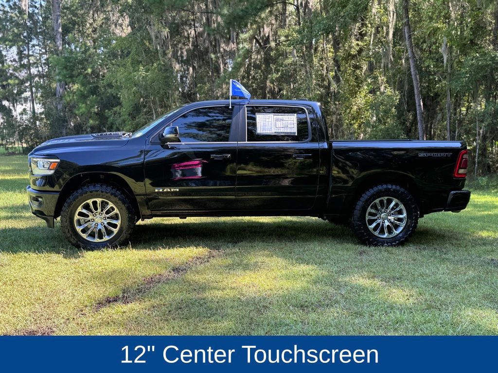 2023 Ram 1500 Laramie