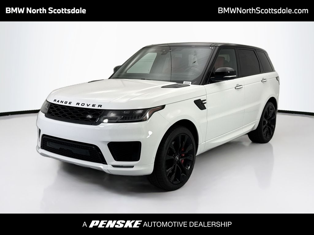 Thumbnail: 2022 Land Rover Range Rover Sport - 1