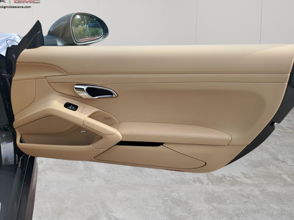 Used Car 2013 Porsche Boxster  S For Sale Under $60,000 In Austin, Texas