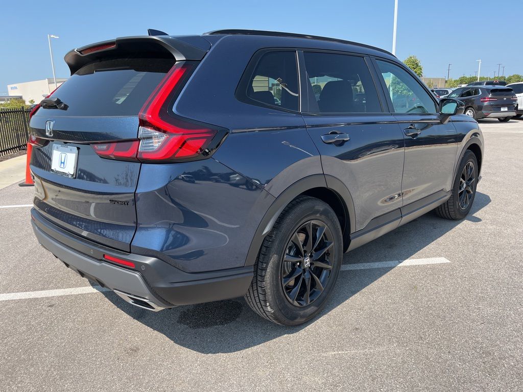 Thumbnail: 2026 Honda CR-V - 3