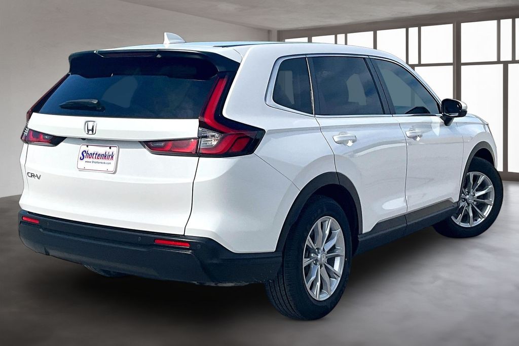 Used 2024 Honda CR-V SUV