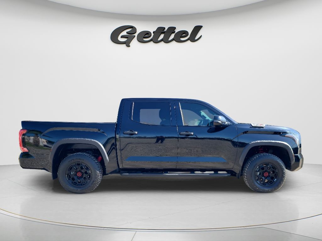 Used 2024 Black Toyota TRD Pro image 4