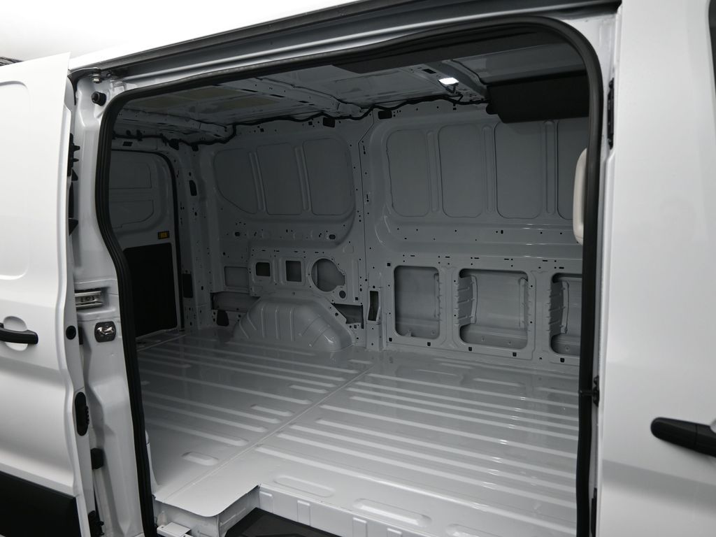 2025 Ford Transit 350