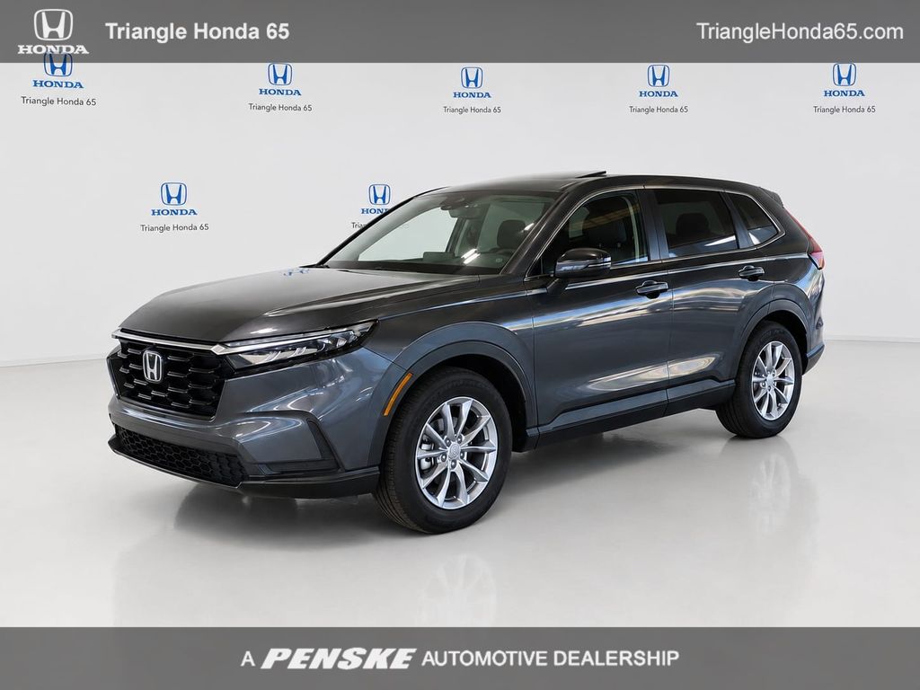 Thumbnail: 2026 Honda CR-V - 1