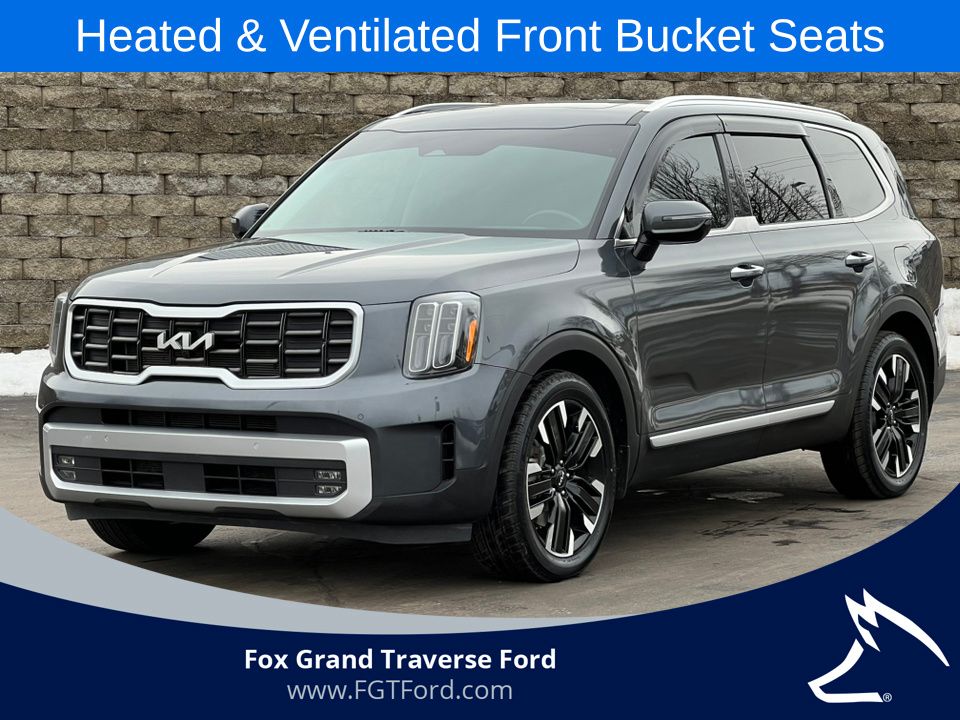 2023 Kia Telluride SX AWD