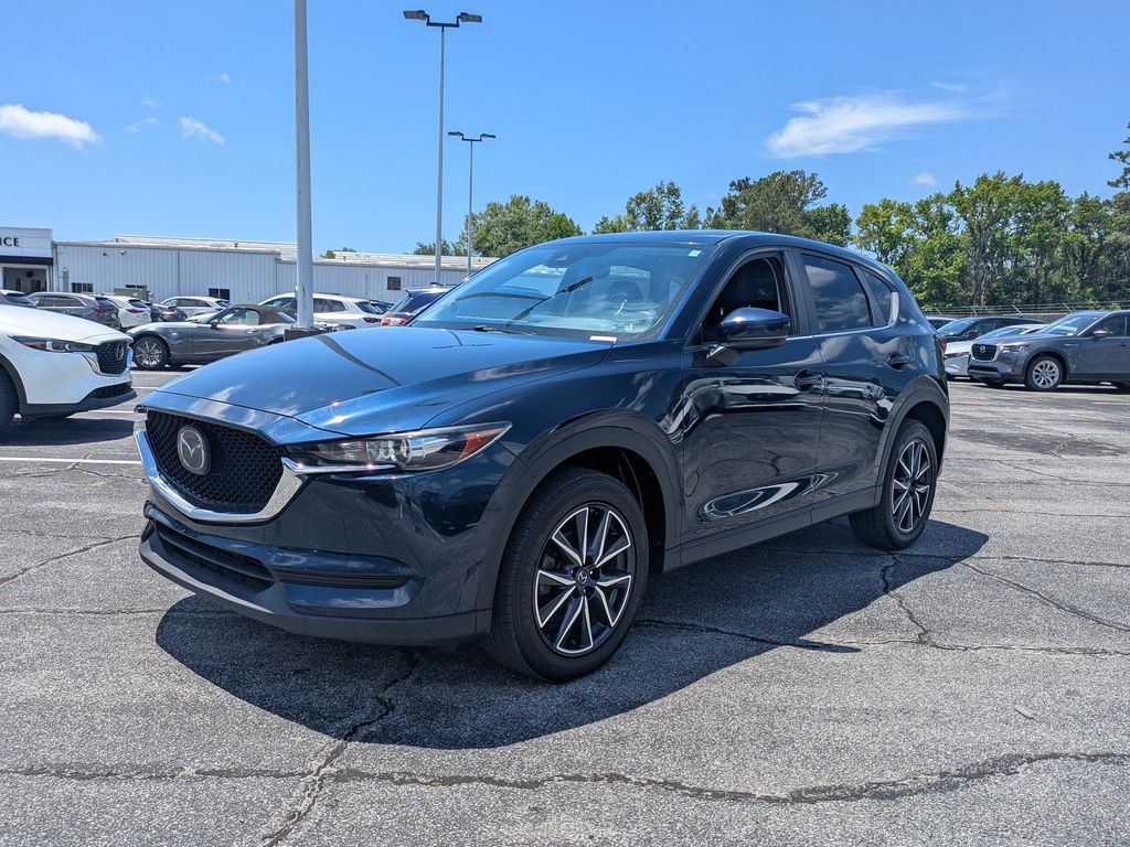 2018 Mazda CX-5 Touring