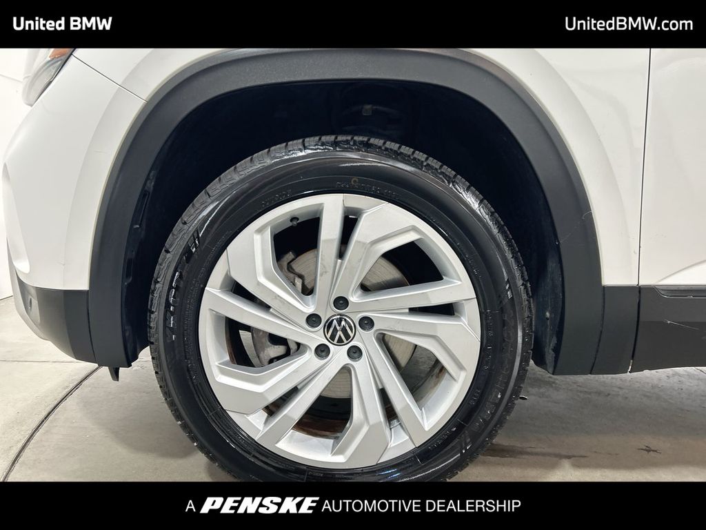 Thumbnail: 2021 Volkswagen Atlas - 10