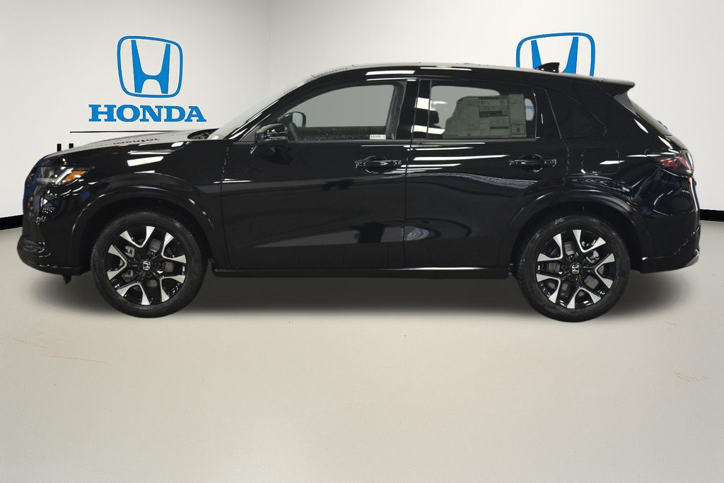 Thumbnail: 2026 Honda HR-V - 4