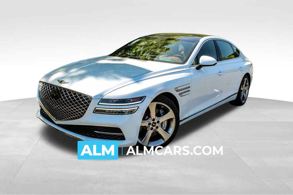 Genesis G80 3.5T RWD