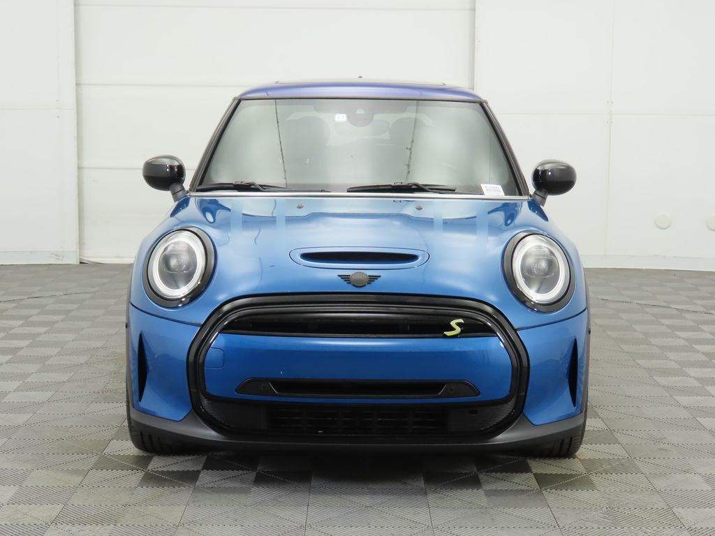 2022 MINI Cooper SE 2