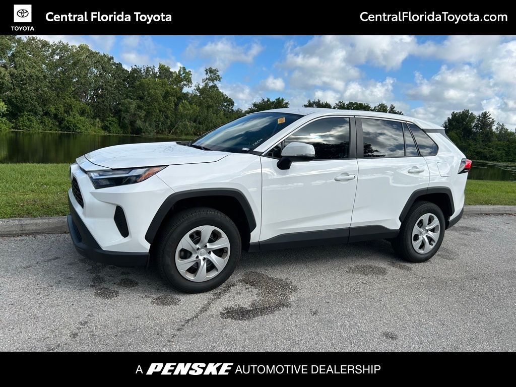Thumbnail: 2024 Toyota RAV4 - 1