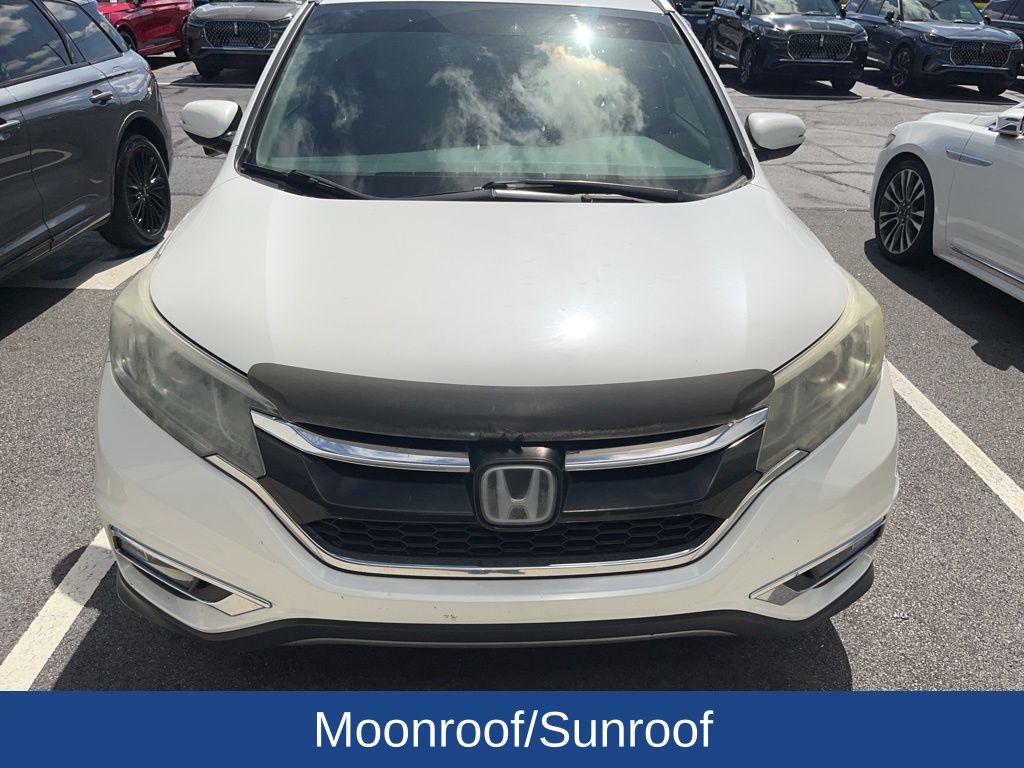 2015 Honda CR-V Touring
