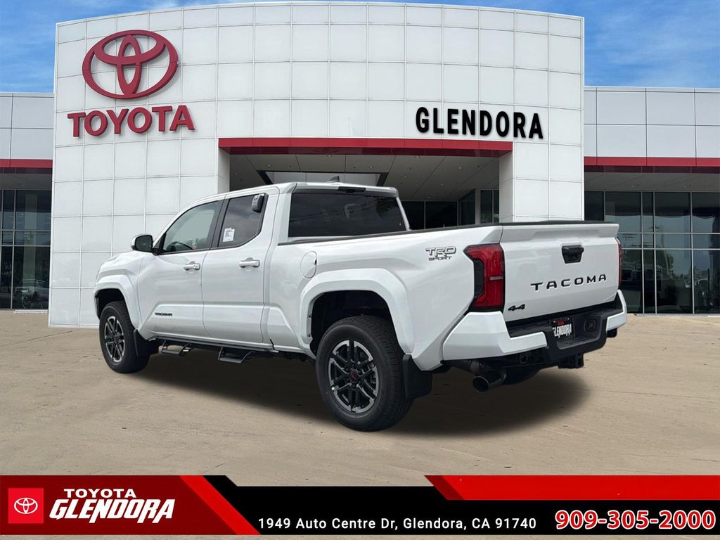 New 2026 Toyota Tacoma Truck