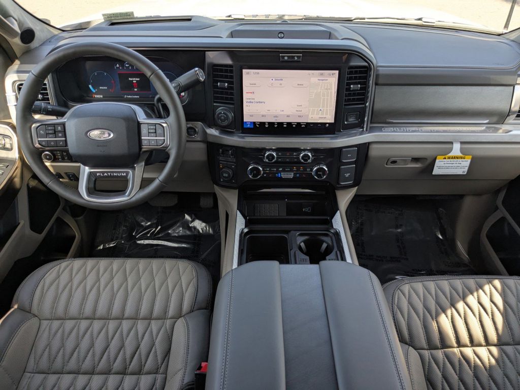2026 Ford F-250 Platinum