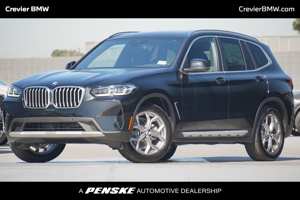 2024 BMW X3 xDrive30i 1