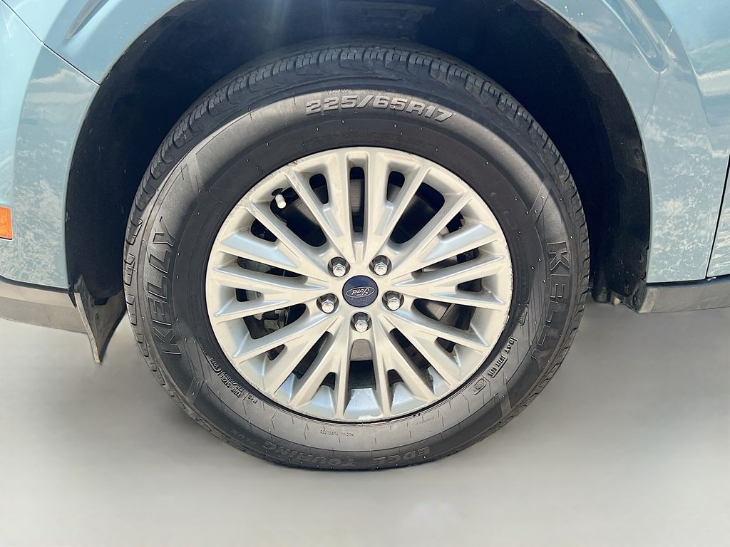 Used 2023 Blue Ford XL image 29