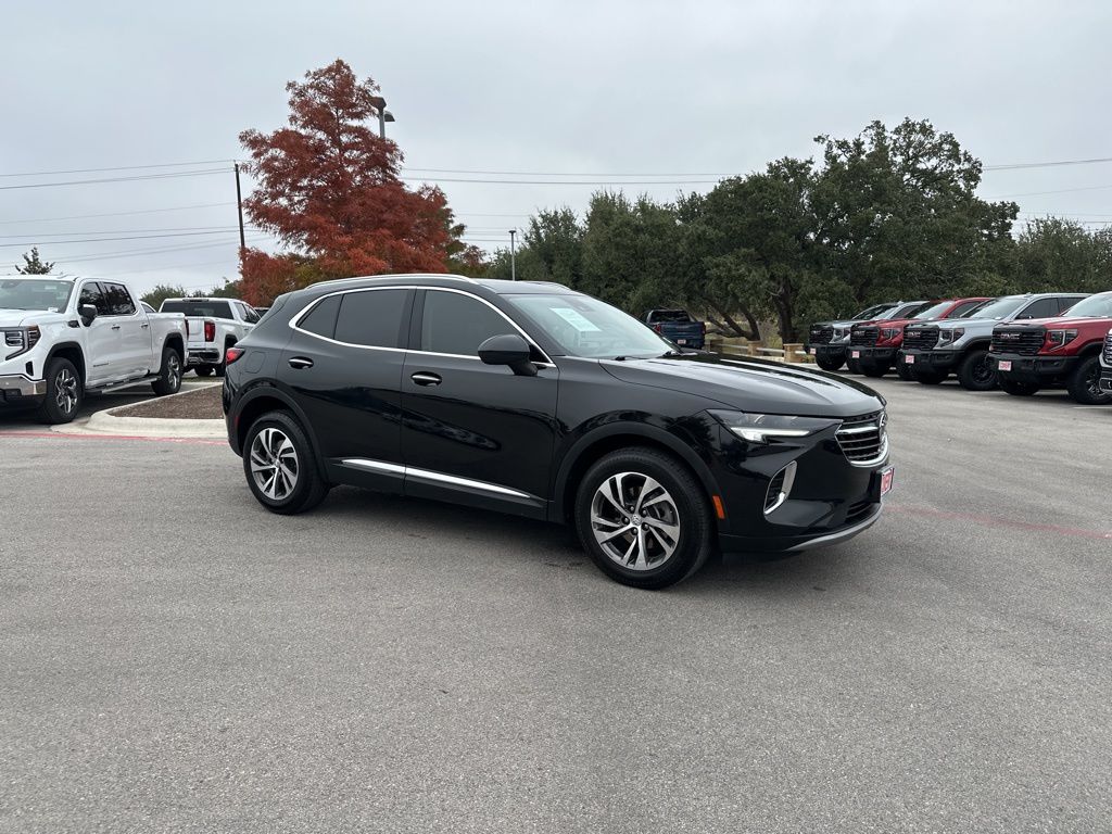 Used Car 2023 Buick Envision  Essence For Sale Under $25,000 In Austin, Texas