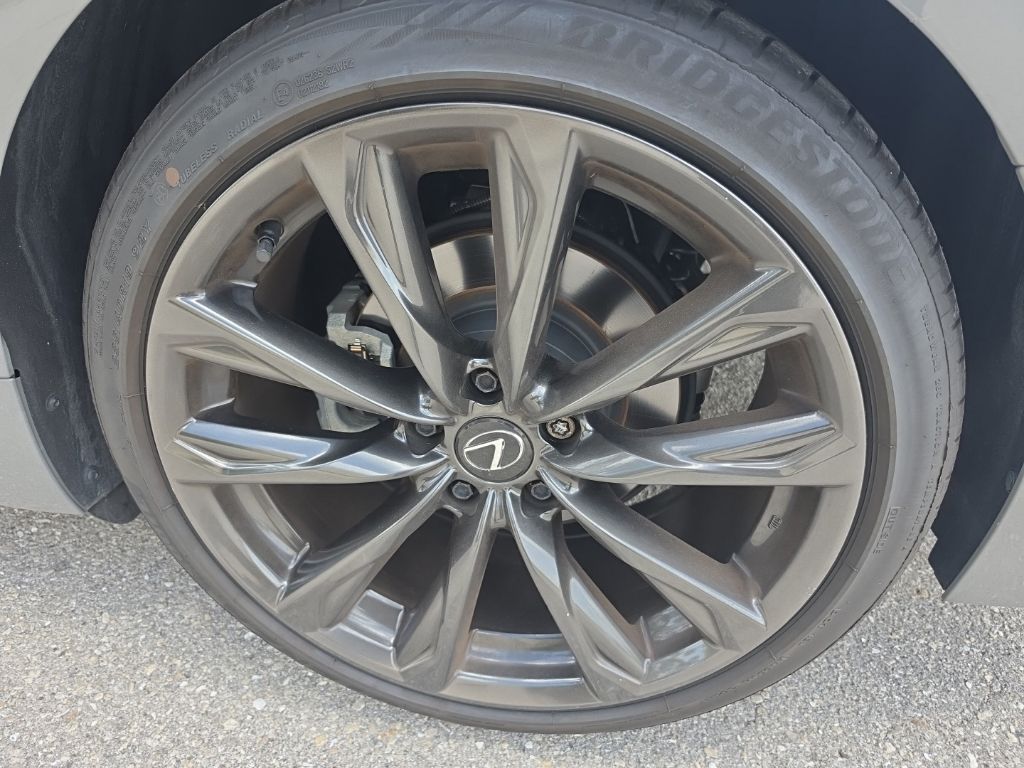 Certified Used 2024  Lexus 350 F SPORT Design image 7