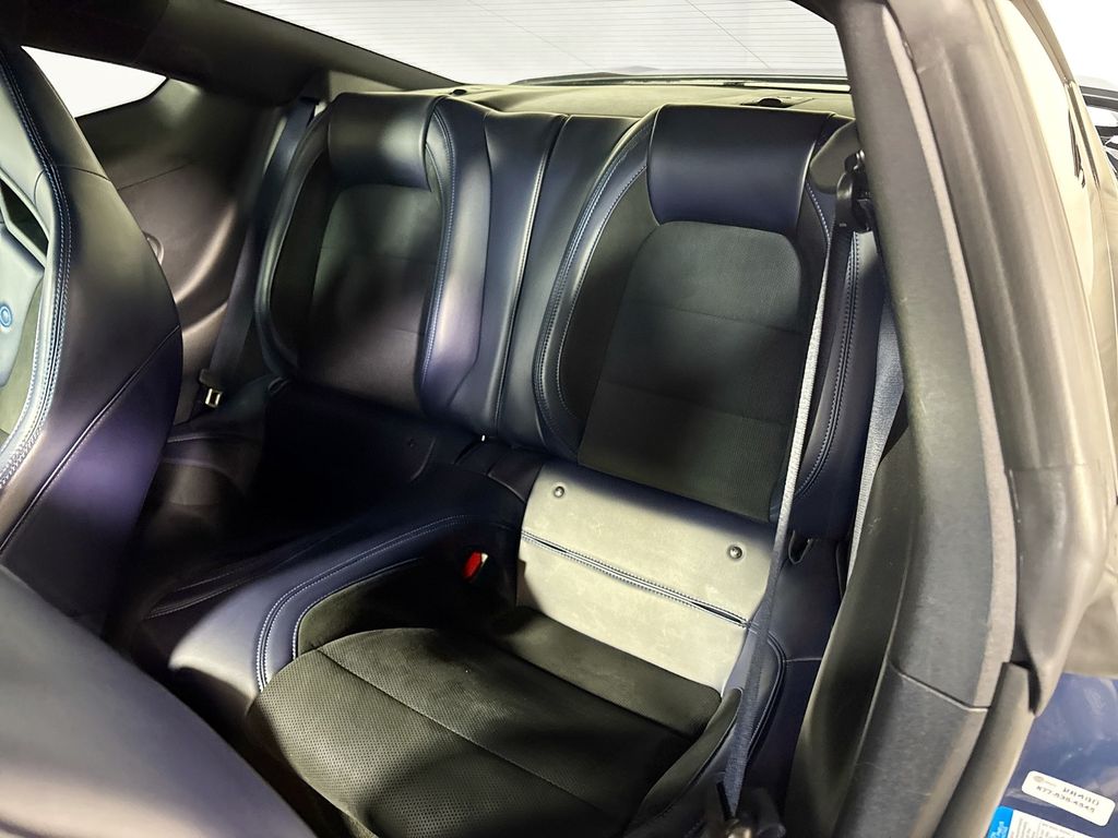 2024 Ford Mustang Dark Horse