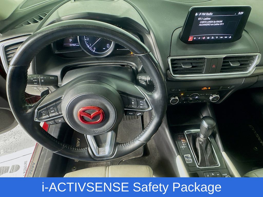 Used Car 2017 Mazda Mazda3  Grand Touring For Sale Under $12,000 In Austin, Texas