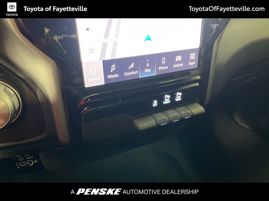 Thumbnail: 2025 RAM 1500 - 31