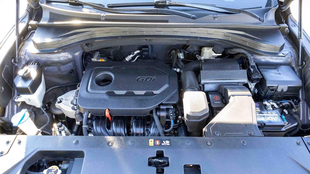 Used 2019 Hyundai Santa Fe SEL 4D Sport Utility