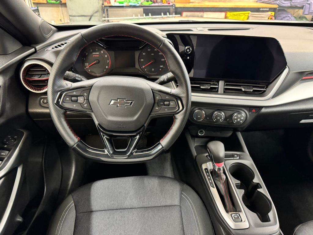 2025 Chevrolet Trax 1RS