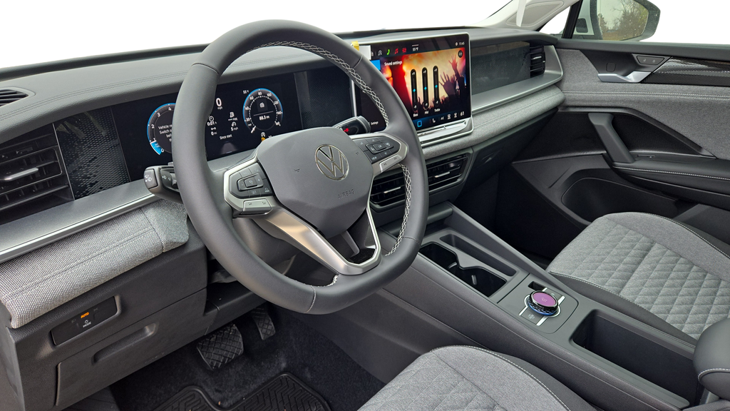 2026 Volkswagen Tiguan