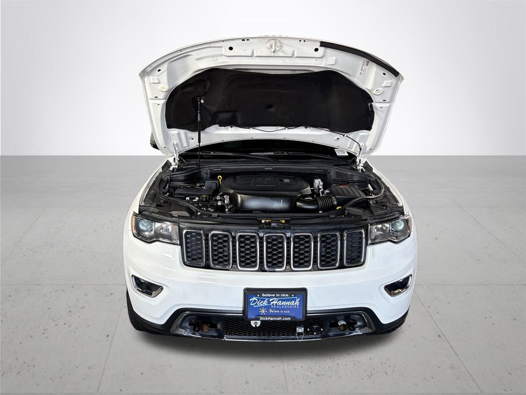 2022 Jeep Grand Cherokee WK Limited