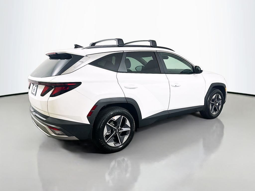 Thumbnail: 2026 Hyundai Tucson - 5