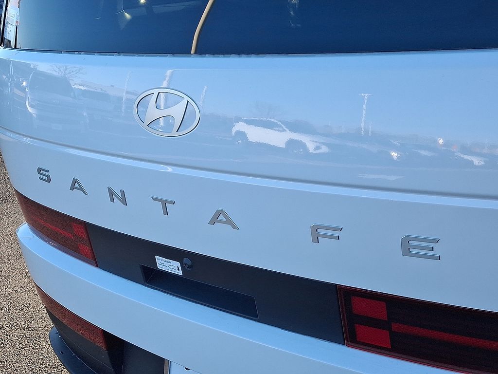 2025 Hyundai Santa Fe SE 5