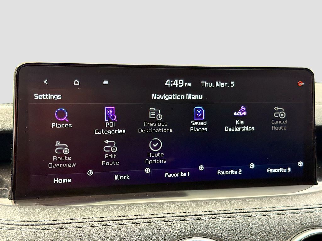 2022 Kia Stinger GT-Line Green at AutoSavvy Houston Northwest
