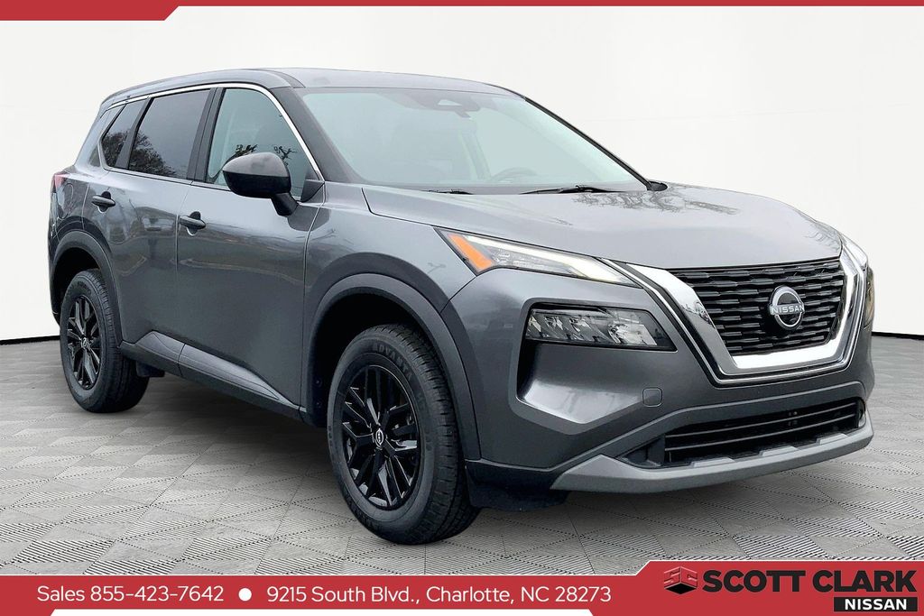 2023 Nissan Rogue S