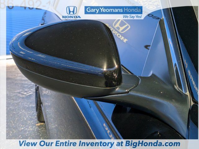 2024 Honda Accord Hybrid