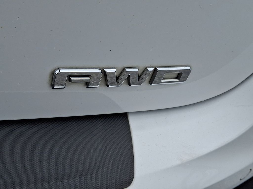 2017 GMC Terrain — photo 30