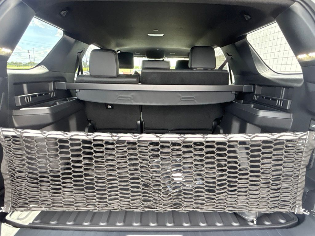 New 2026 Toyota 4Runner SUV