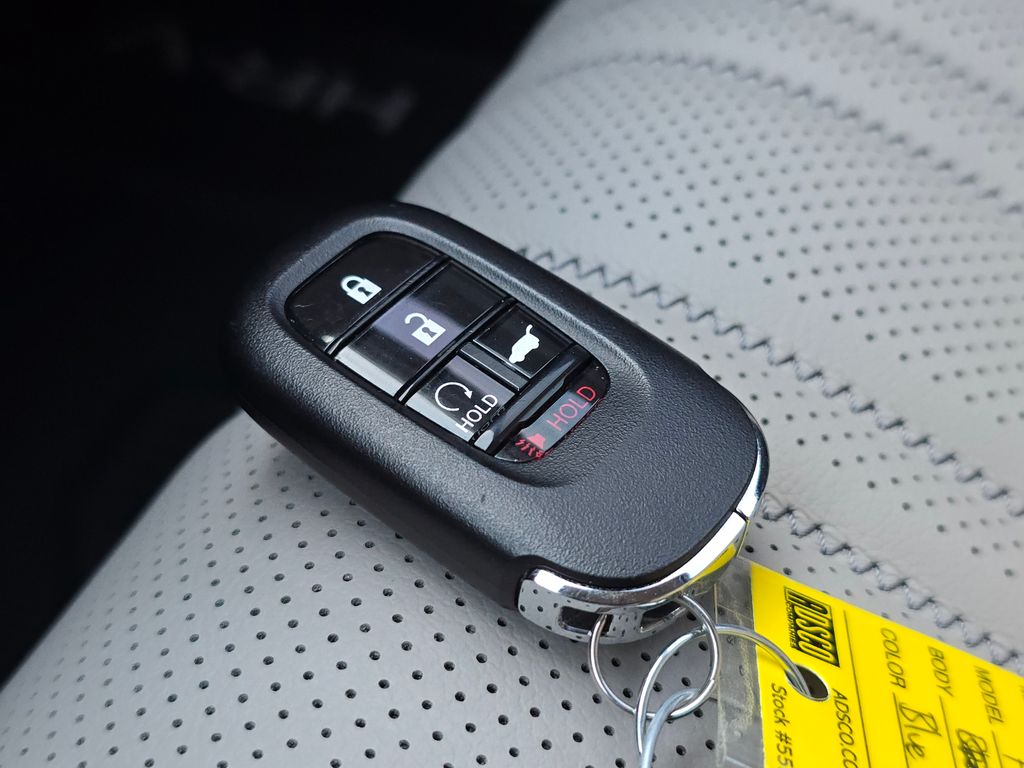 Used 2025  Honda EX-L image 35