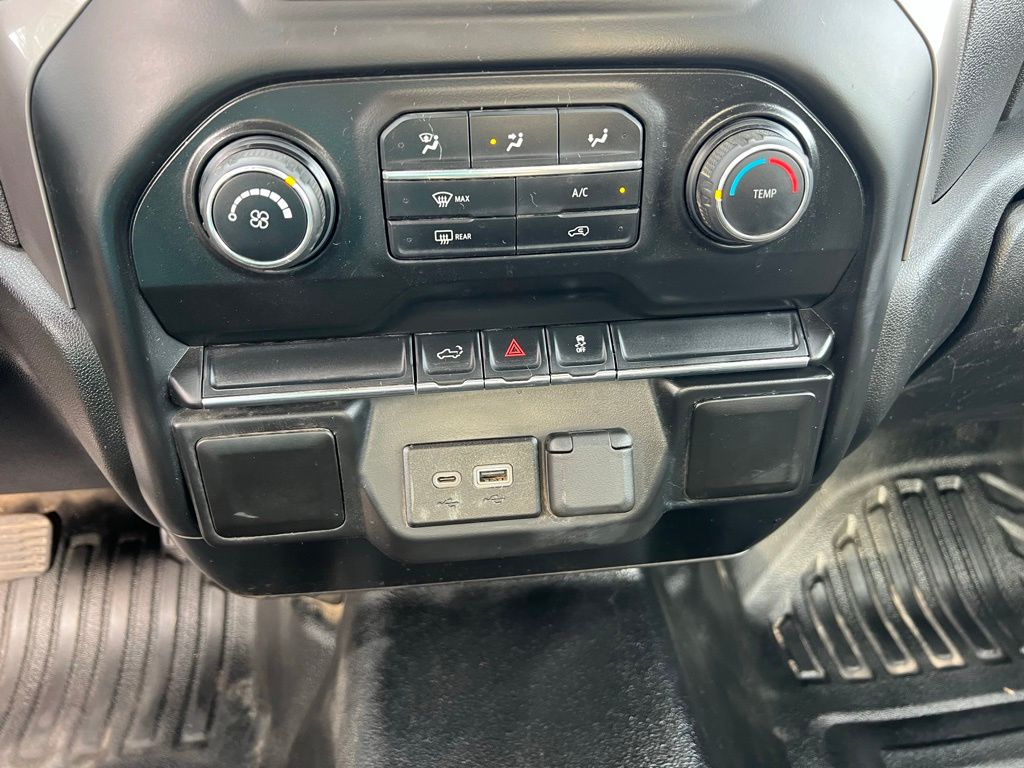 Used 2021 Chevrolet Silverado 3500HD Truck