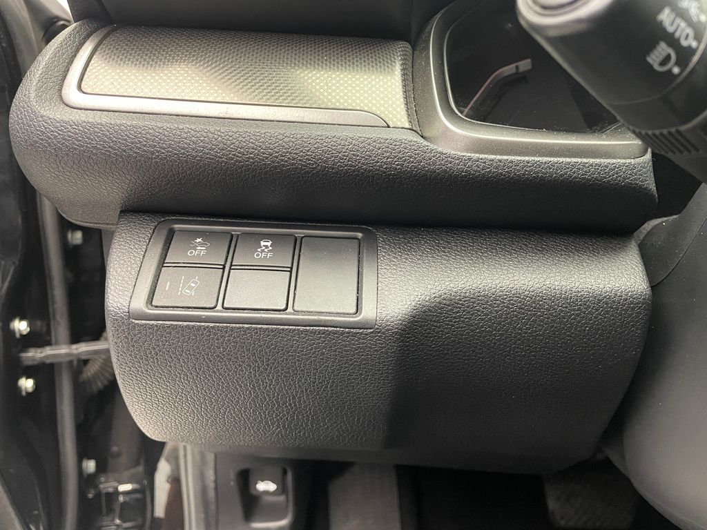 2019 Honda Civic EX 19