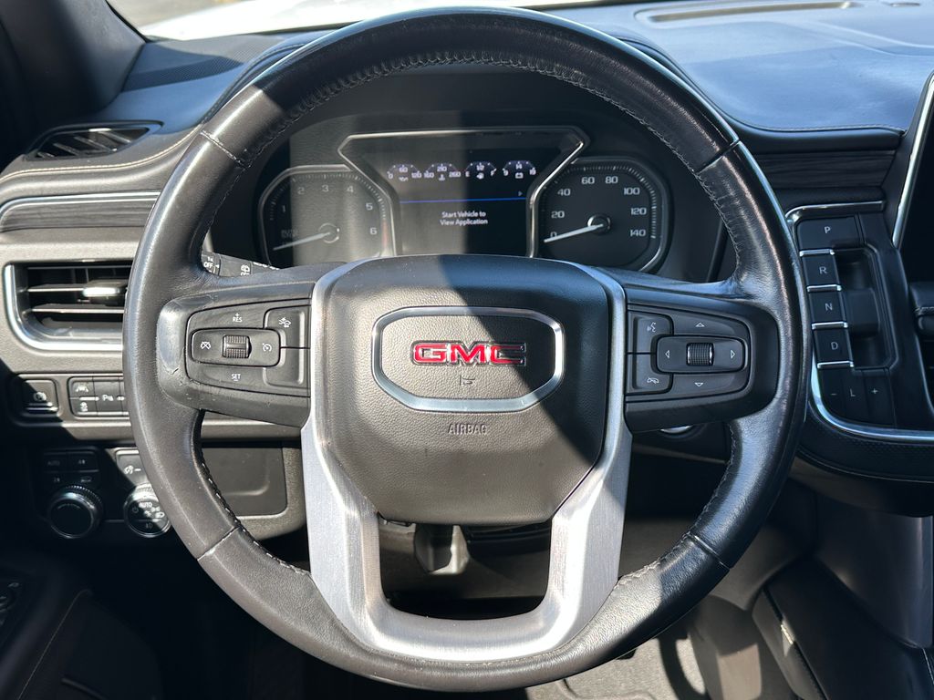 2021 GMC Yukon SLT