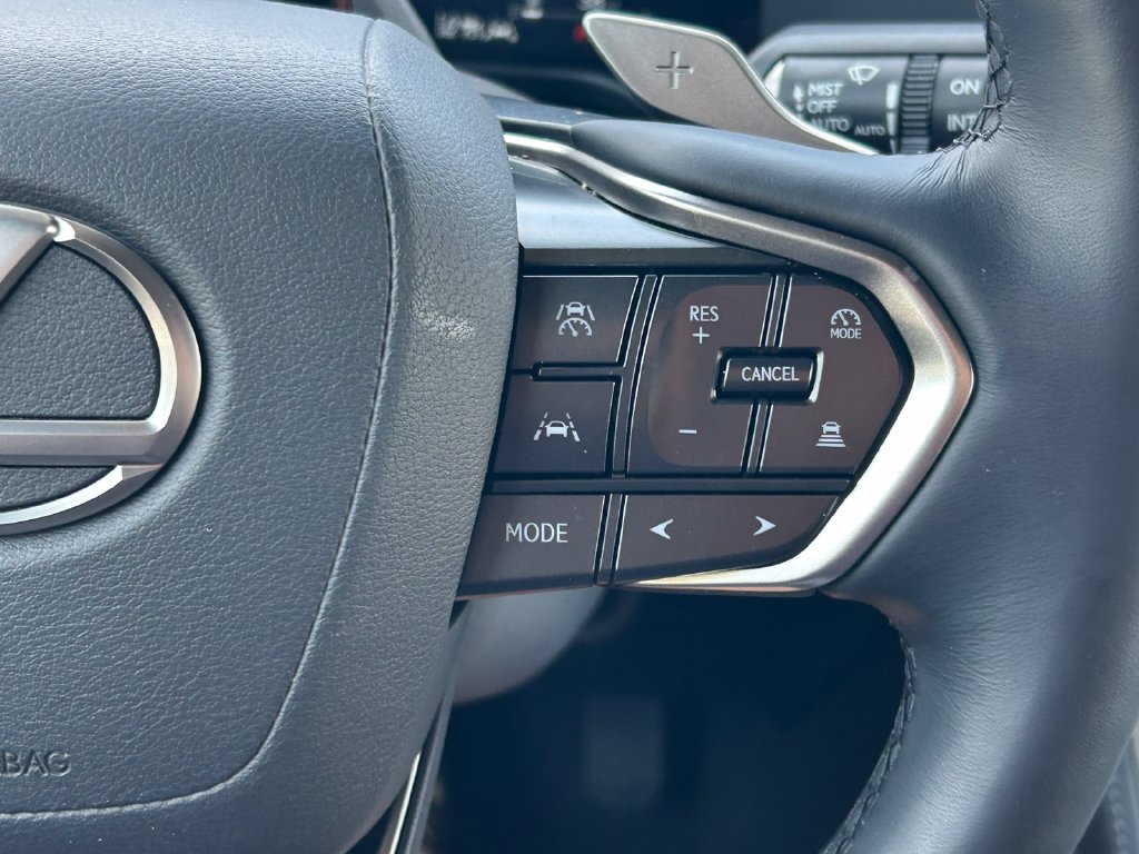 Used 2025 Lexus GX SUV