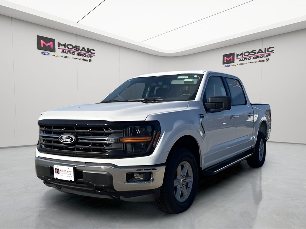 2025 Ford F-150