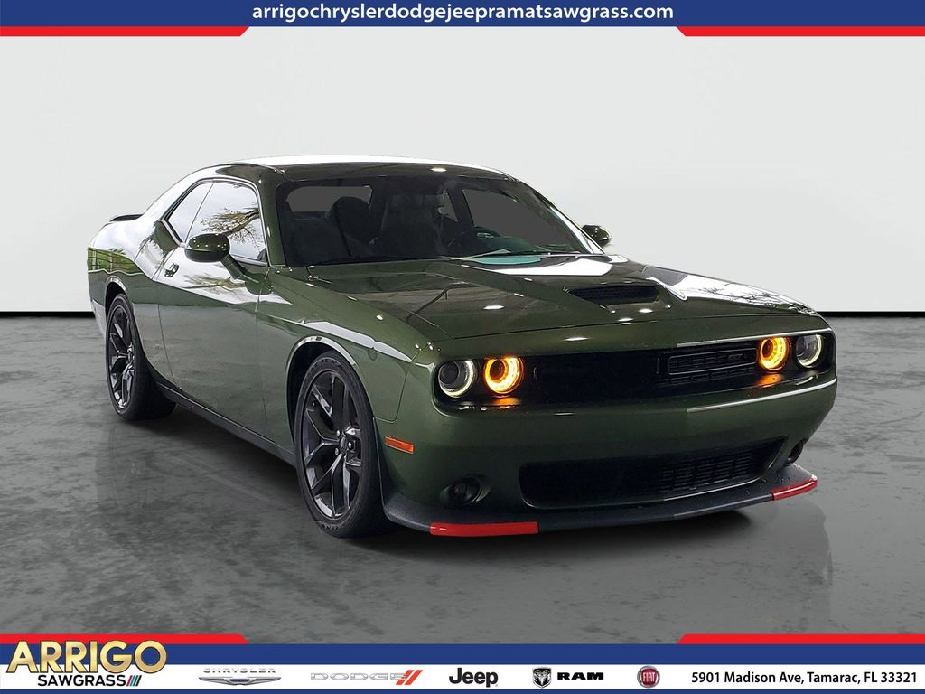 2022 Dodge Challenger GT