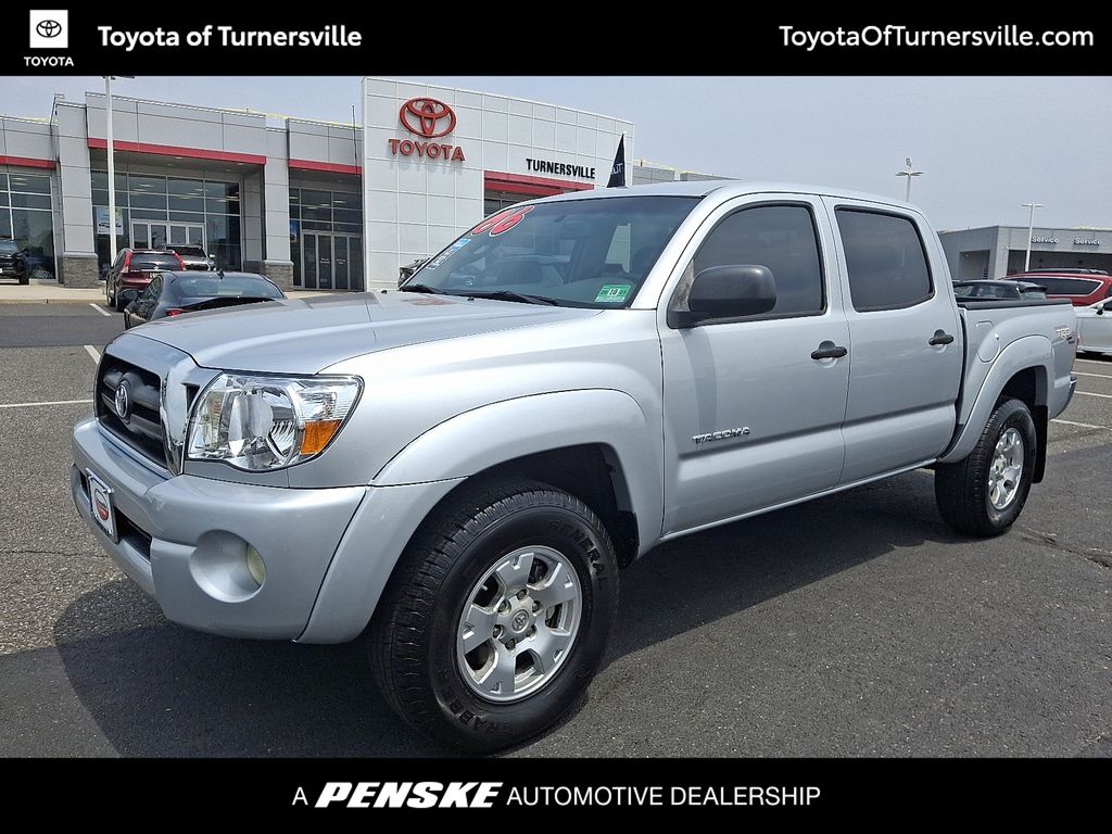 2006 Toyota Tacoma Base -
                  Turnersville, NJ